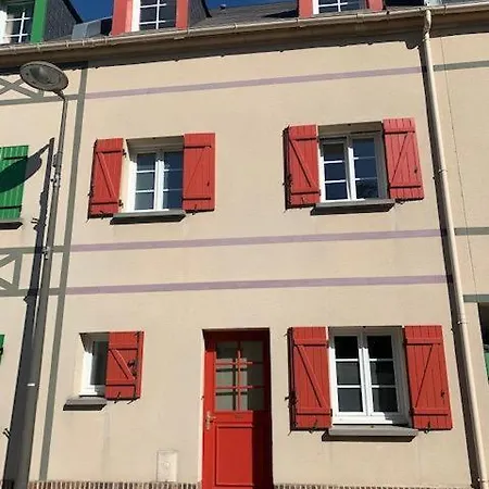 L'Avocette En Baie Villa Saint-Valery-sur-Somme Exterior photo