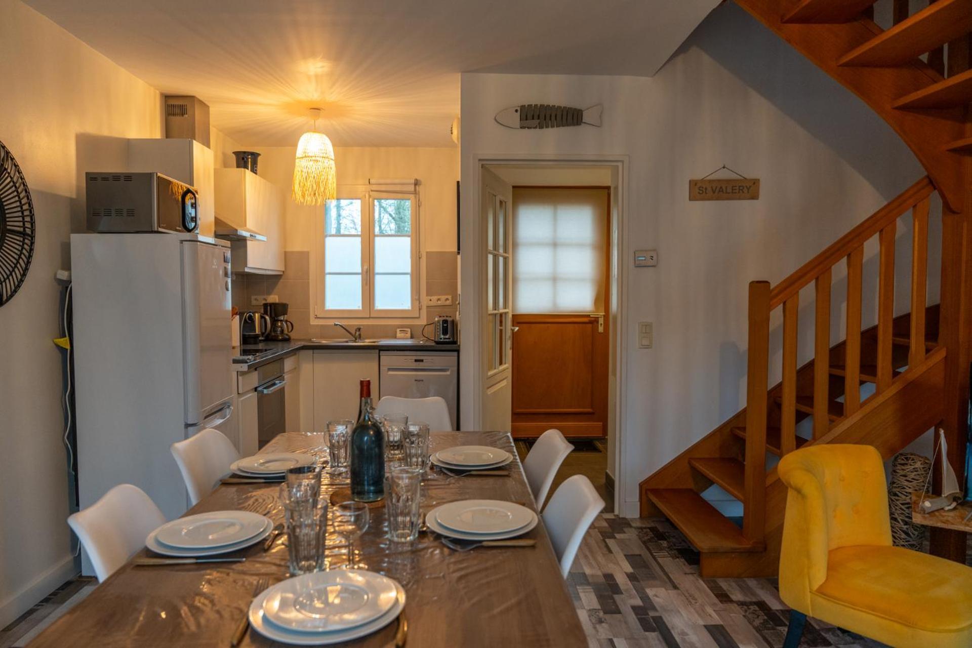 L'avocette En Baie Holiday home