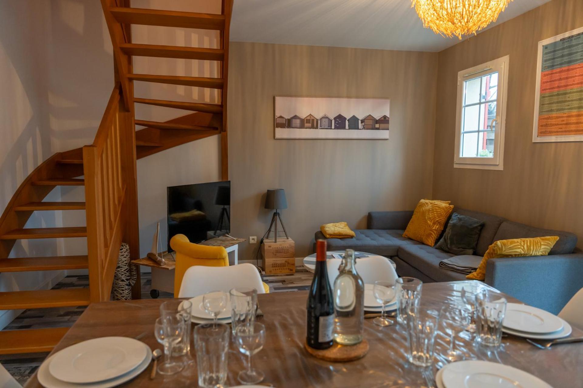 Holiday home L'avocette En Baie