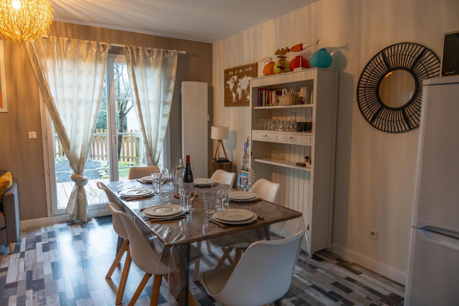 L'avocette En Baie Holiday home Saint-Valery-sur-Somme